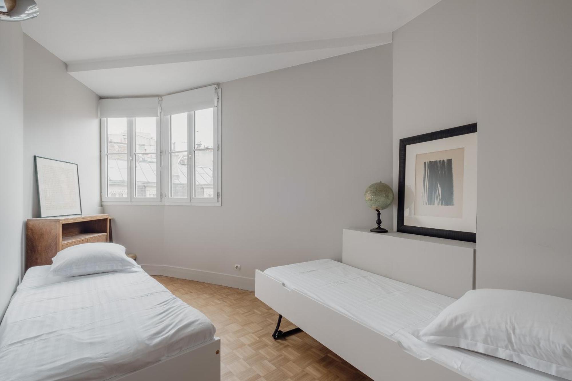 Veeve - Wanderer's Retreat * Paris