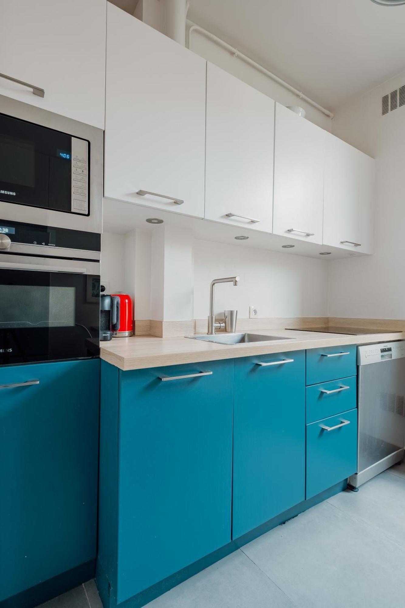 Apartment Veeve - Wanderer's Retreat Paris