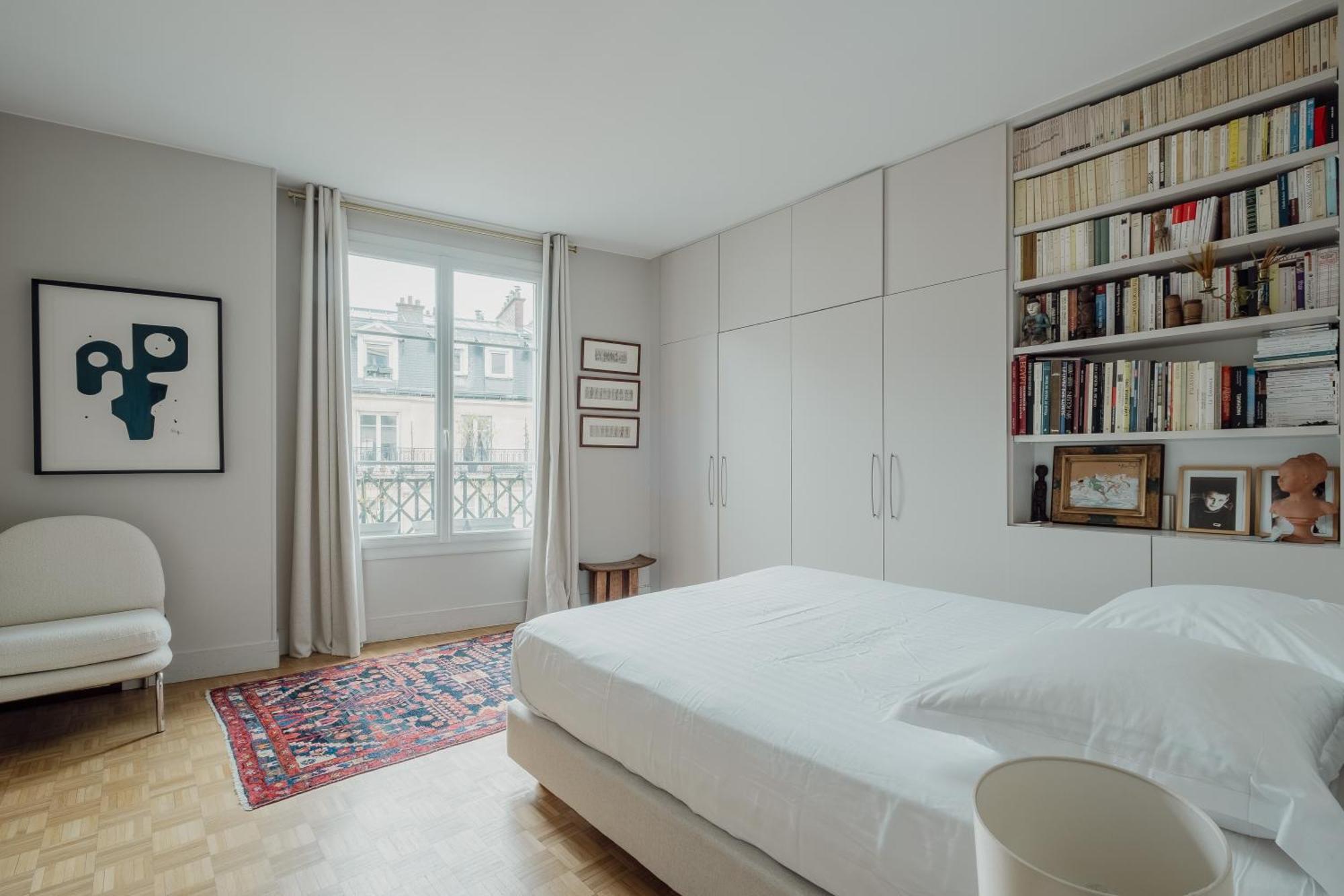 Veeve - Wanderer's Retreat Apartment Paris