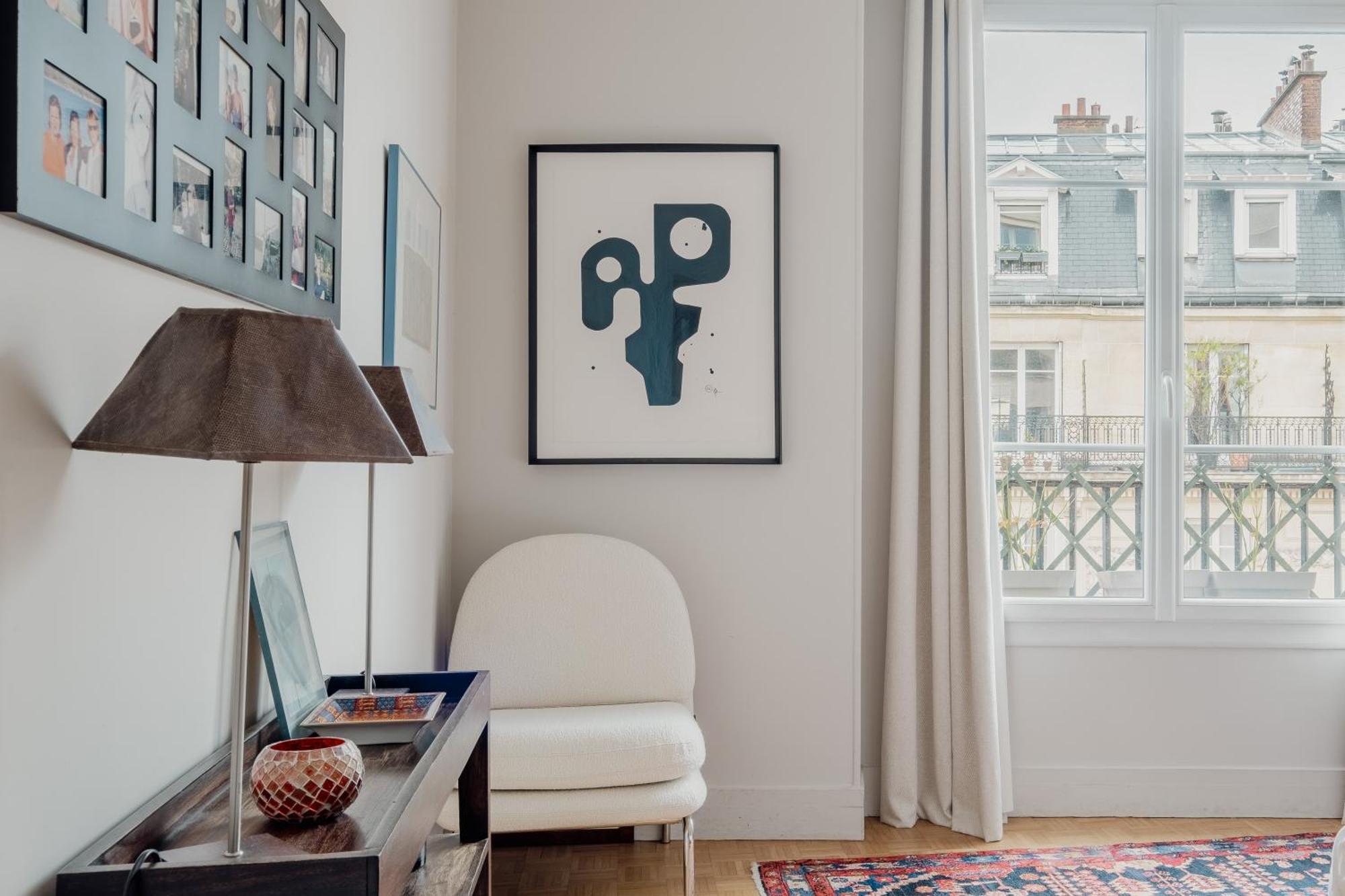 Veeve - Wanderer's Retreat * Paris