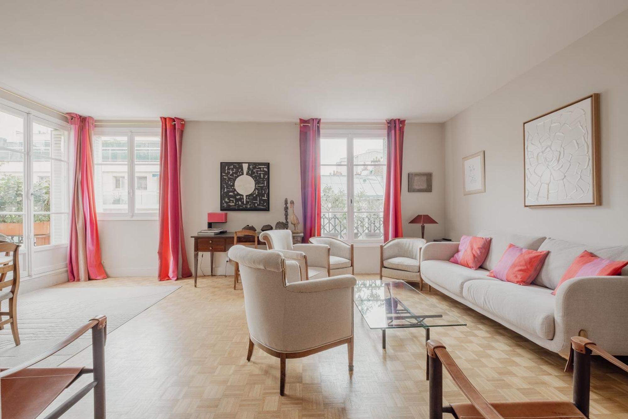 Apartment Veeve - Wanderer's Retreat