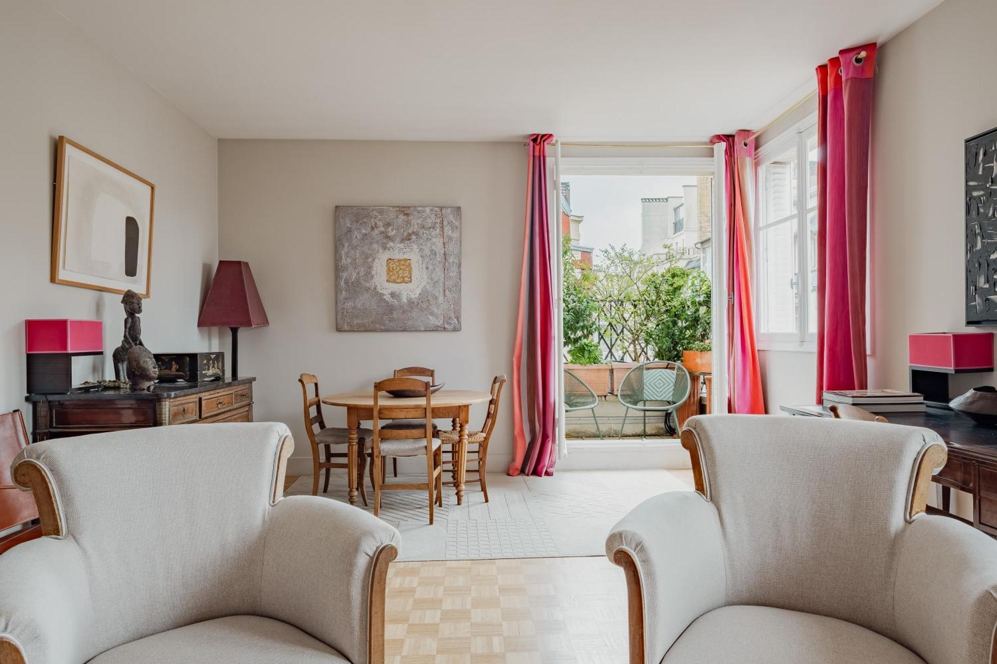 Veeve - Wanderer's Retreat Apartment
