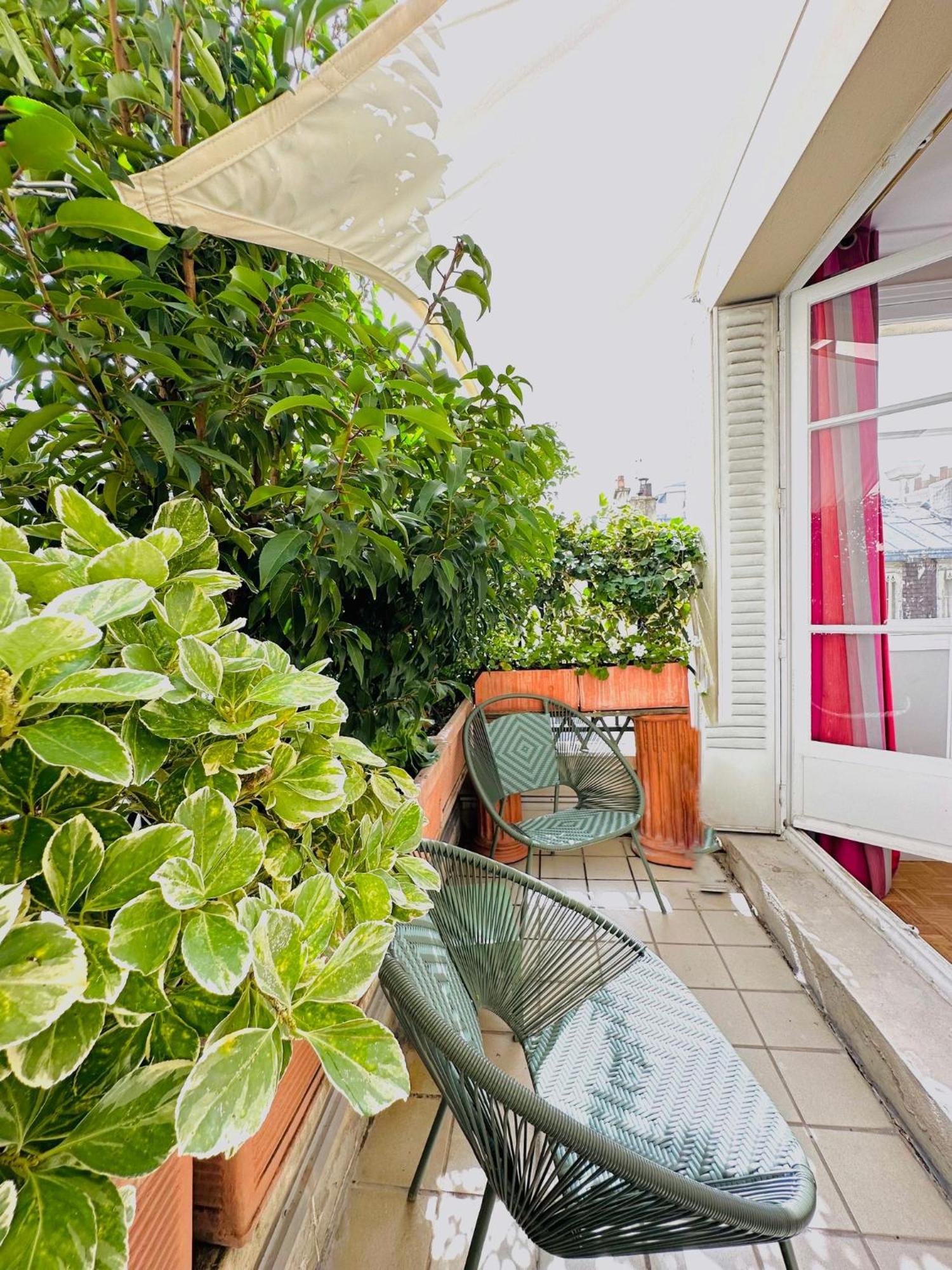 Veeve - Wanderer's Retreat * Paris